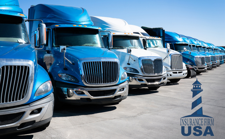 Navigating the Road: Understanding the Essentials of Trucking Insurance