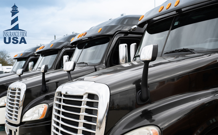 Top 10 Risks Faced by Trucking Companies and How Insurance Can Help