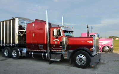 February on the Road: Showing Your Trucking Business Some Love This Winter